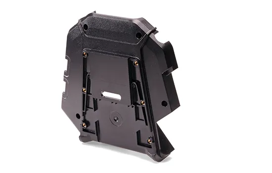 Injection molded prototype production 1
