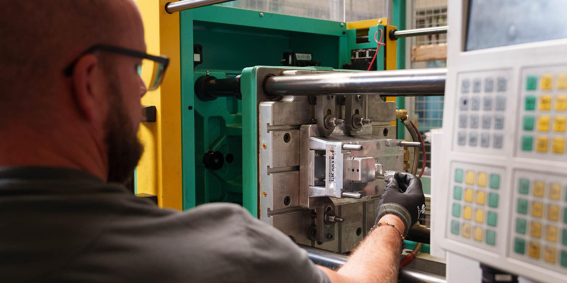 Kleinserie Spritzguss — Memoplast